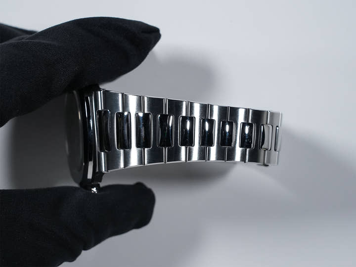 パテックフィリップ ノーチラス Ref.5711/1A-001 ステンレススチール ブルー文字盤