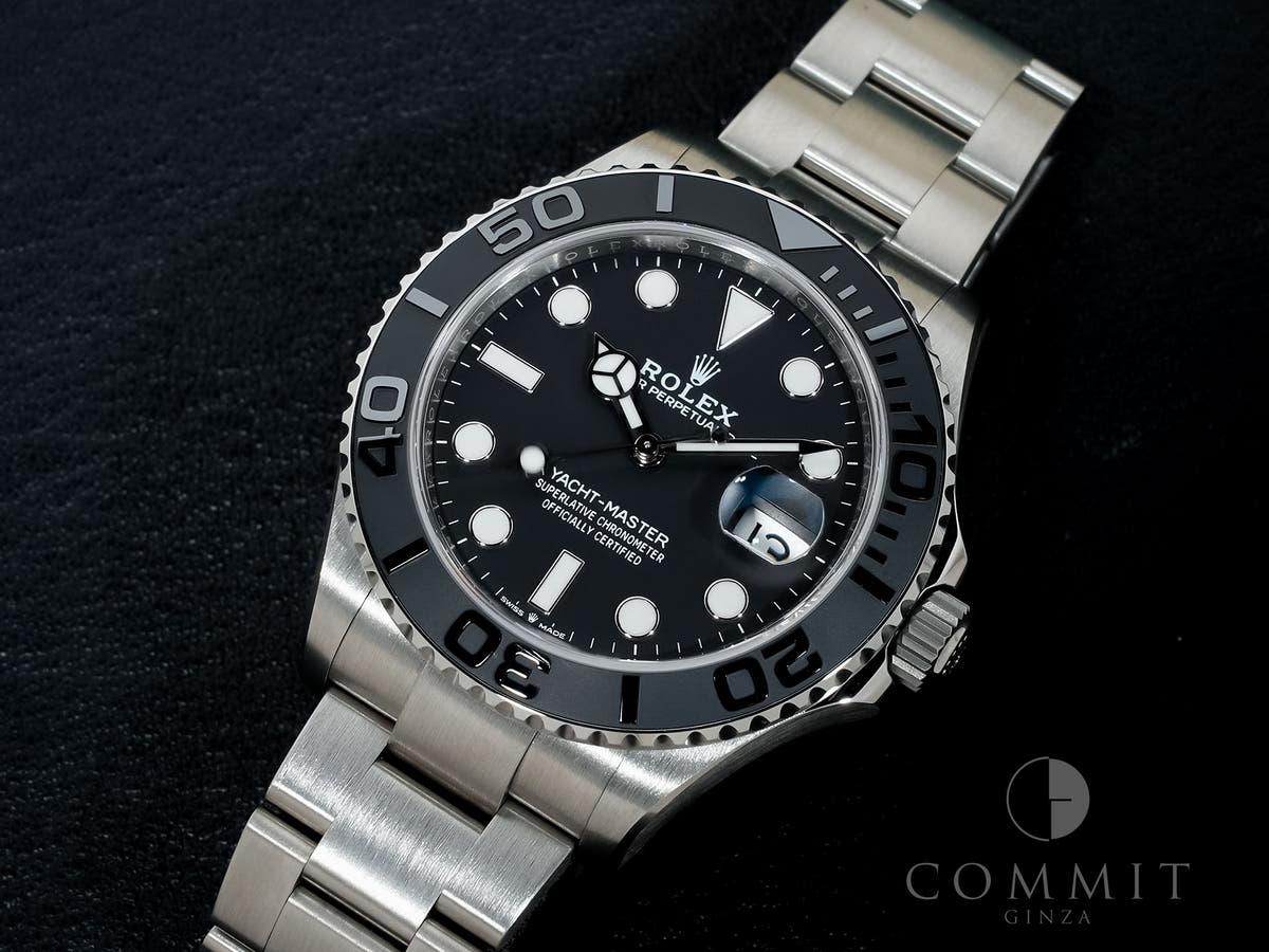 Rolex Yacht-Master 42 Ref. 226627 Black Dial Very Good Condition t33rtuv4