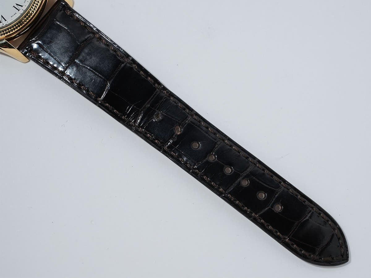 パテックフィリップ カラトラバ Ref.5117J-001 ホワイト文字盤 中古 esxeud8q