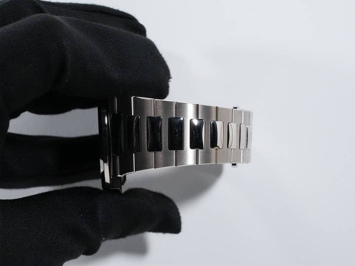 パテックフィリップ ノーチラス Ref.5811/1G-001 ホワイトゴールド ブルー・ソレイユ文字盤