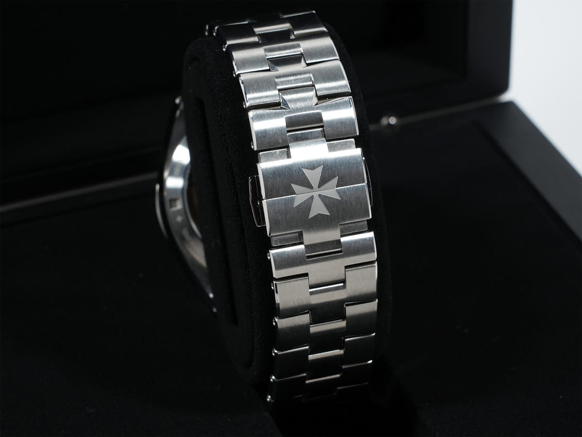 Vacheron Constantin Overseas Ref.4500V/110A-B128 Blue Dial Good Condition Used urrrsy5t