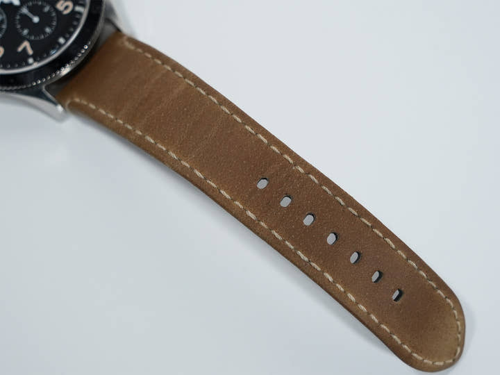 ブレゲ タイプXX クロノグラフ Ref.2067ST/92/3WU ブラック文字盤 美中古 264gui5y