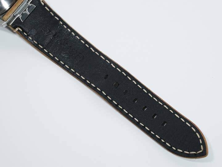 ブレゲ タイプXX クロノグラフ Ref.2067ST/92/3WU ブラック文字盤 美中古 264gui5y
