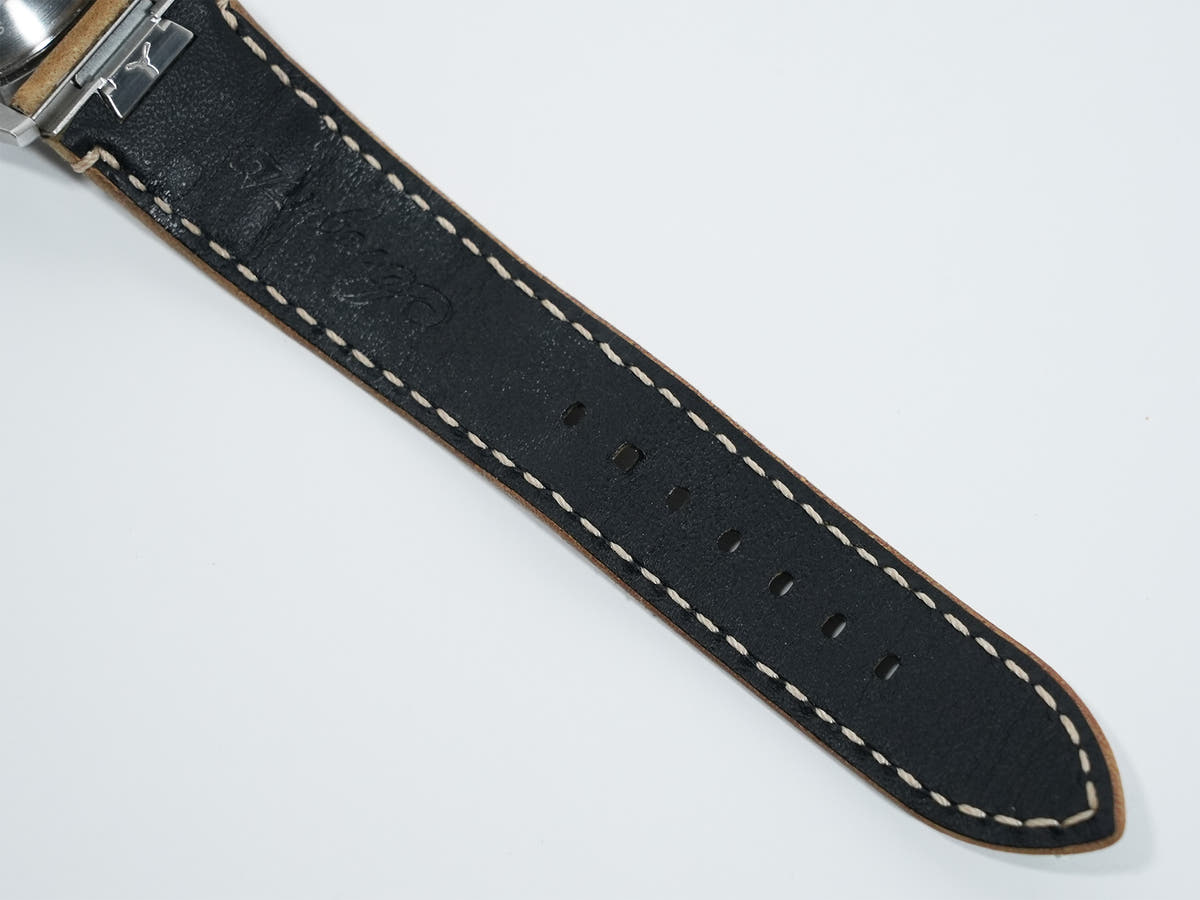 ブレゲ タイプXX クロノグラフ Ref.2067ST/92/3WU ブラック文字盤 美中古 264gui5y