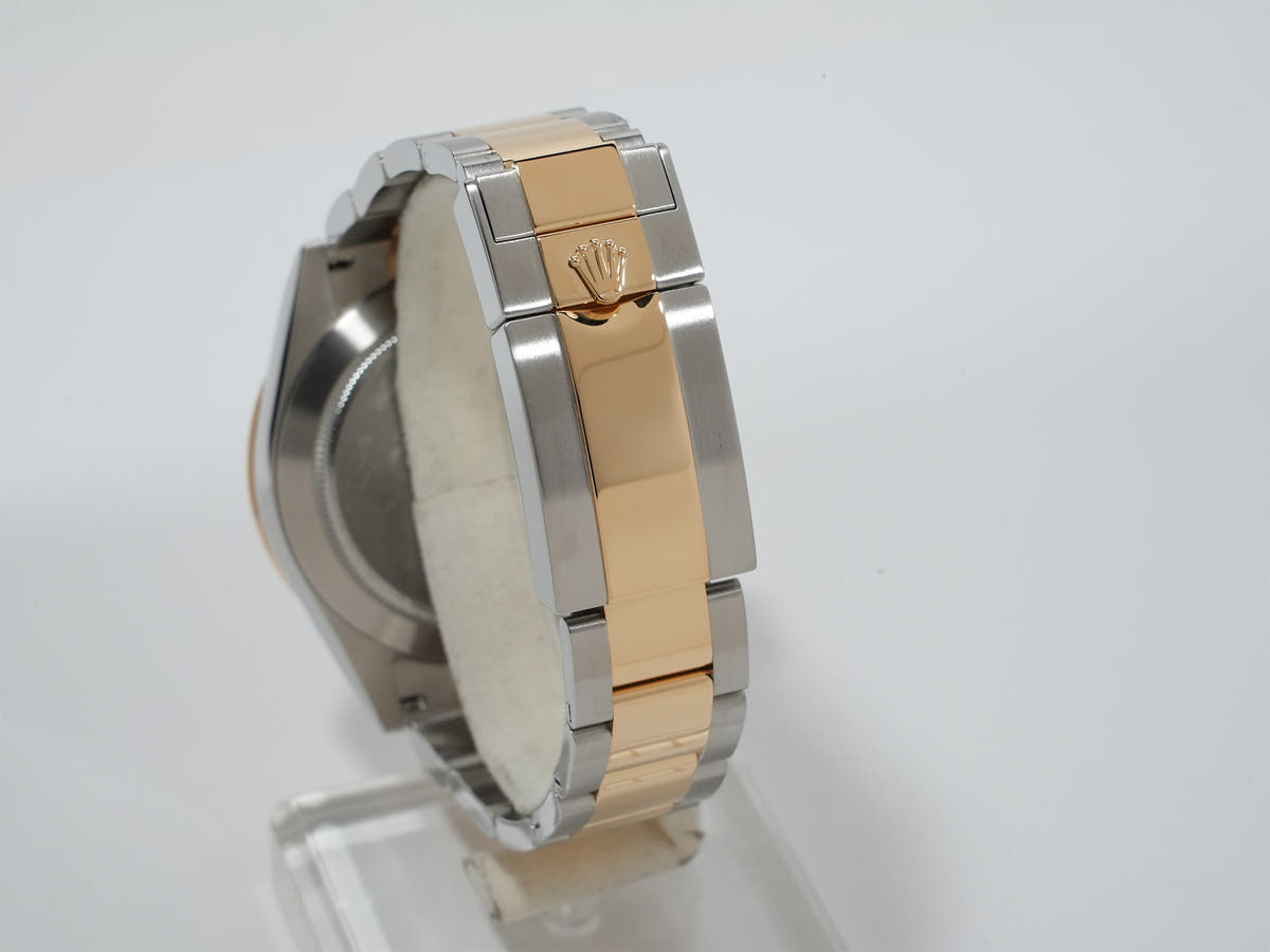 ロレックス デイトナ Ref.116523 SS/YG ホワイトアラビア文字盤 美中古 ecihjfco