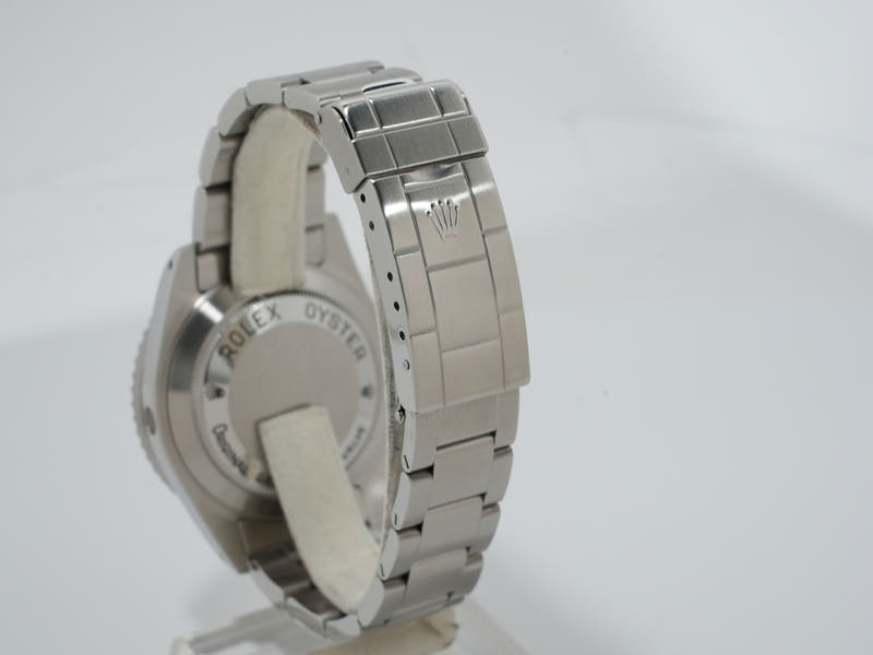 ロレックス シードゥエラー Ref.16600 SS ブラック文字盤 美中古 ipyomzcp