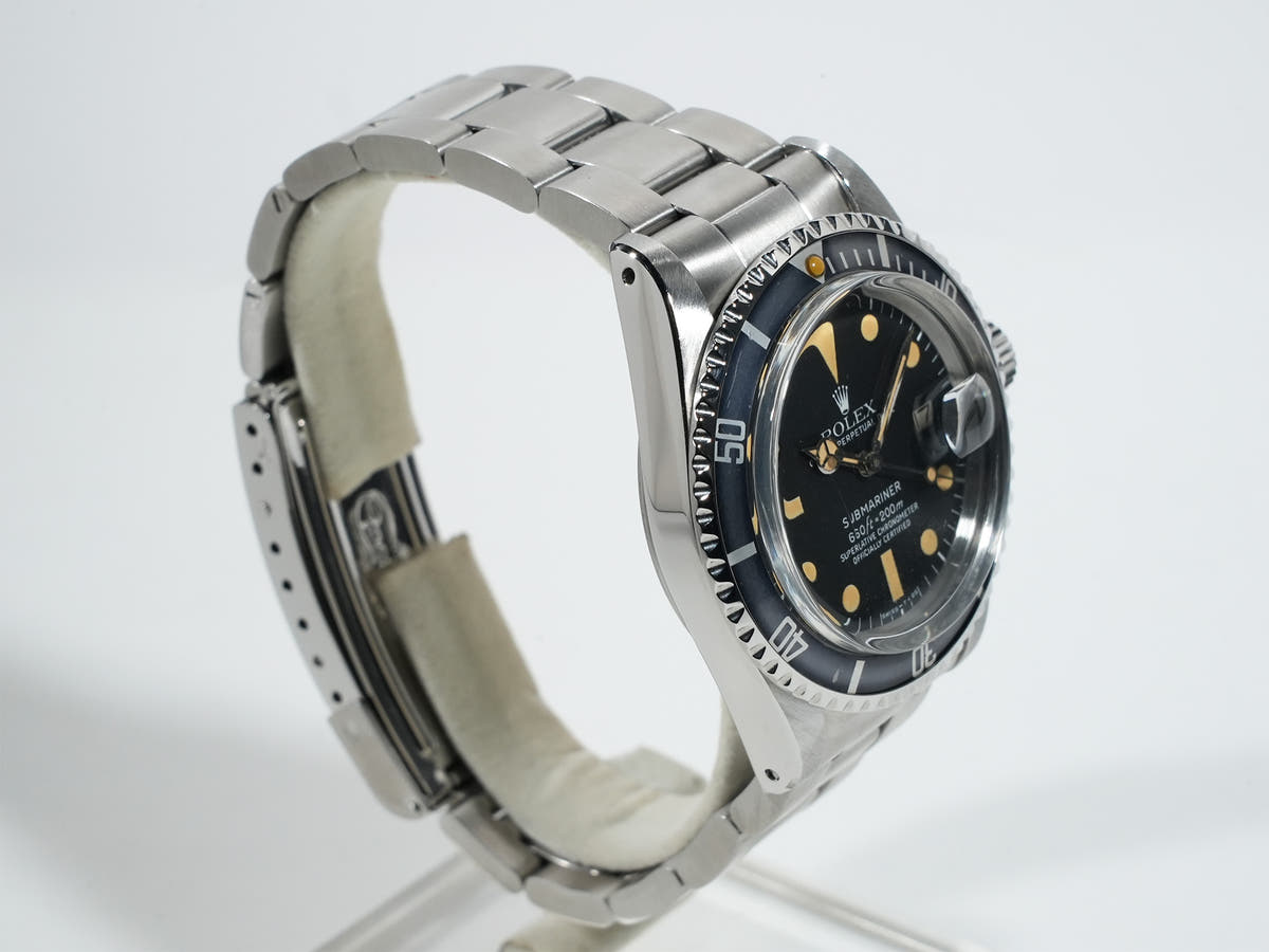 ロレックス サブマリーナー デイト Ref.1680 ブラック文字盤 中古 vbzp5gv8
