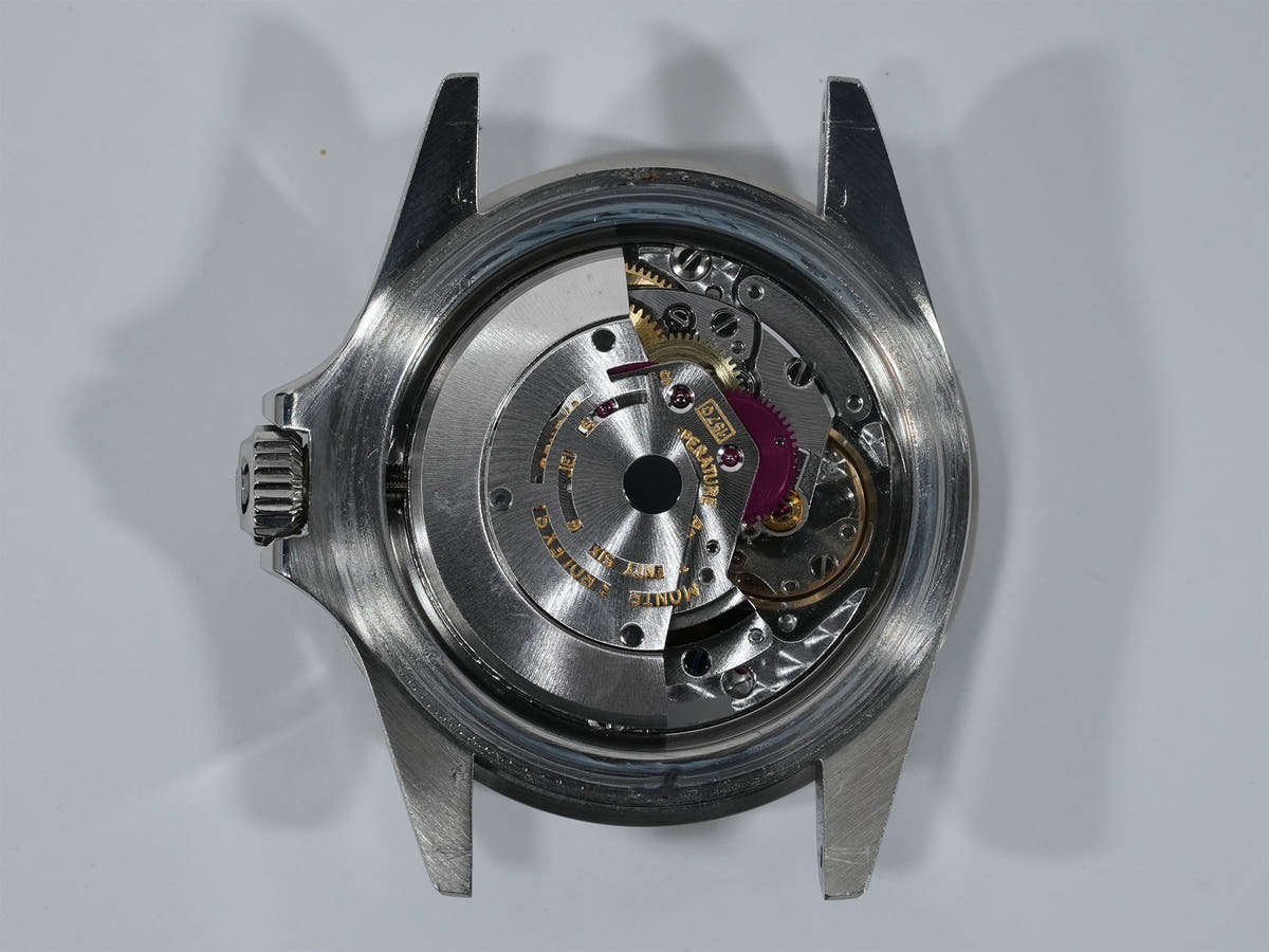 ロレックス サブマリーナー デイト Ref.1680 ブラック文字盤 中古 vbzp5gv8