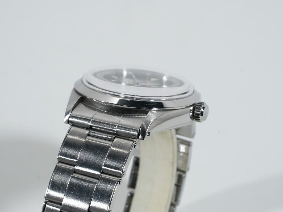 ロレックス エクスプローラー Ref.5500 ブラック文字盤 中古 8bkwy32p