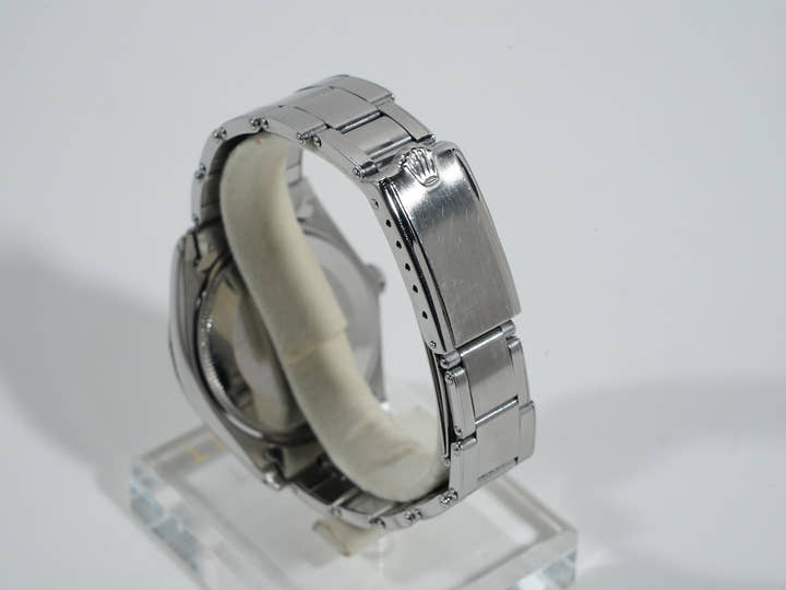 ロレックス エクスプローラー Ref.5500 ステンレススチール ブラック文字盤