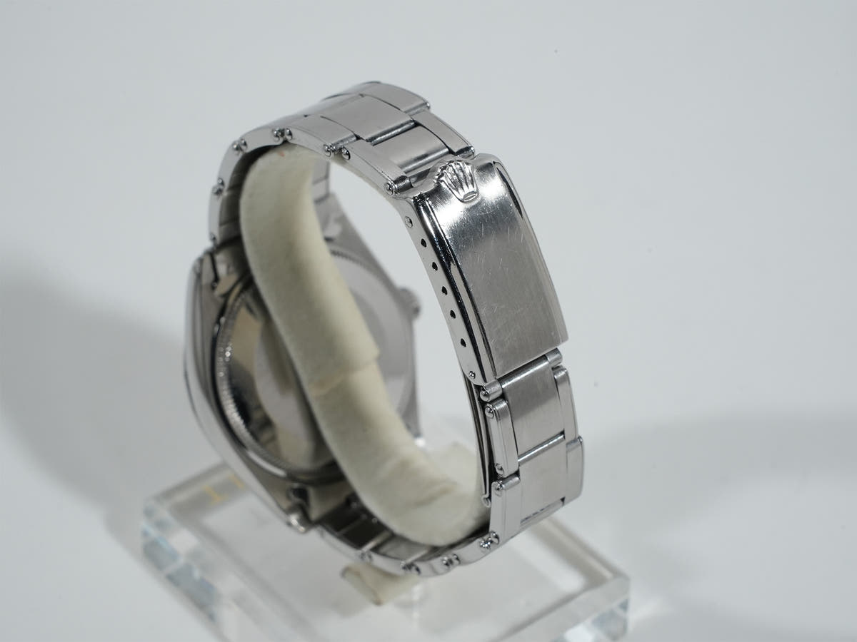 ロレックス エクスプローラー Ref.5500 ブラック文字盤 中古 8bkwy32p
