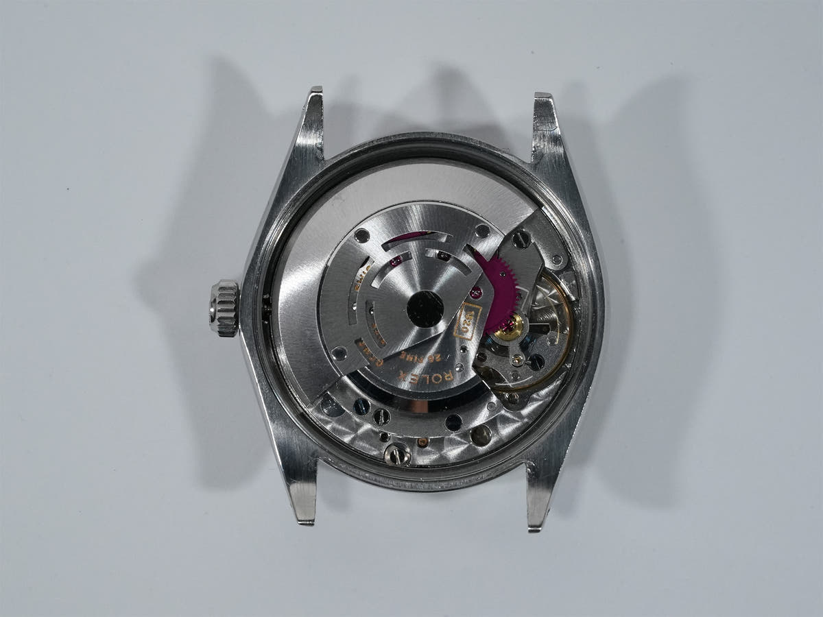 ロレックス エクスプローラー Ref.5500 ブラック文字盤 中古 8bkwy32p