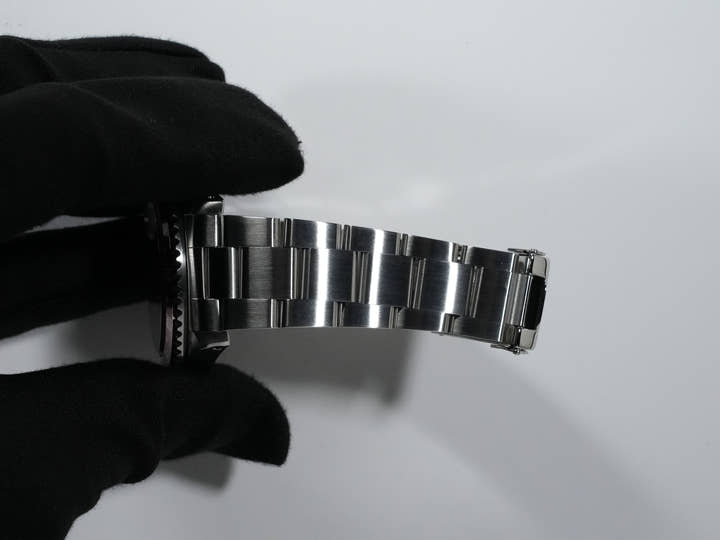 ロレックス GMTマスター Ref.16700 ステンレススチール ブラック文字盤 オイスターブレスレット