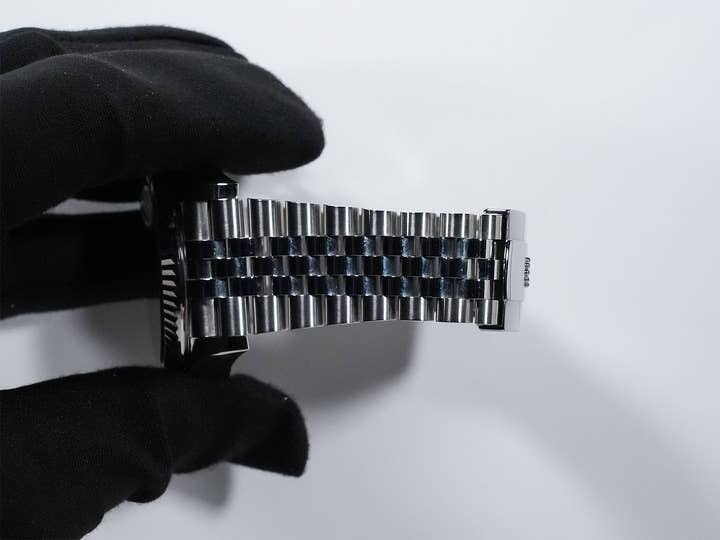 ロレックス スカイドゥエラー Ref.326934 ステンレススチール/ホワイトゴールド ブルー文字盤 ジュビリーブレスレット