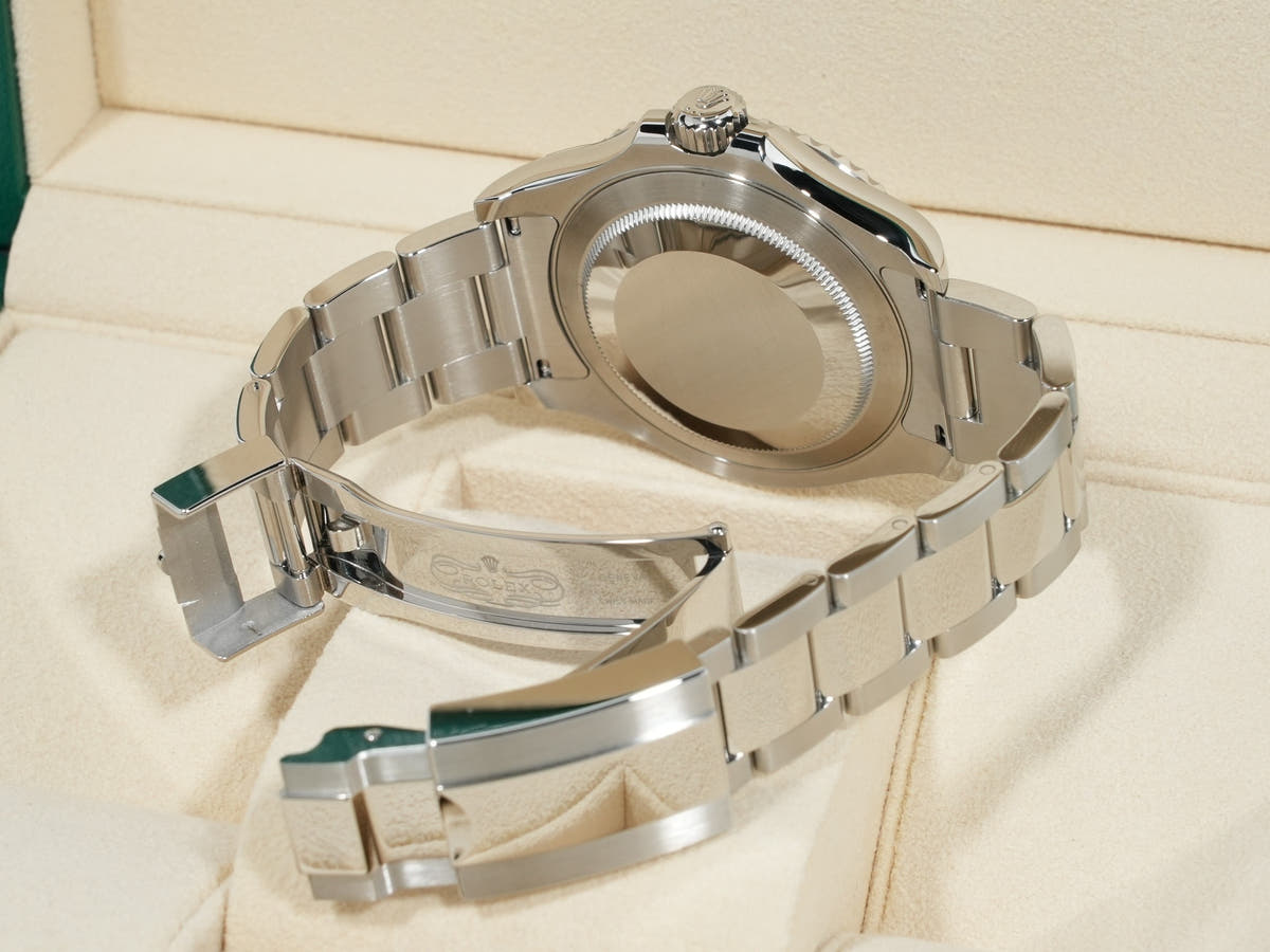 Rolex Yacht-Master 40 Ref.126622 Slate Dial Unused euvm3fcx