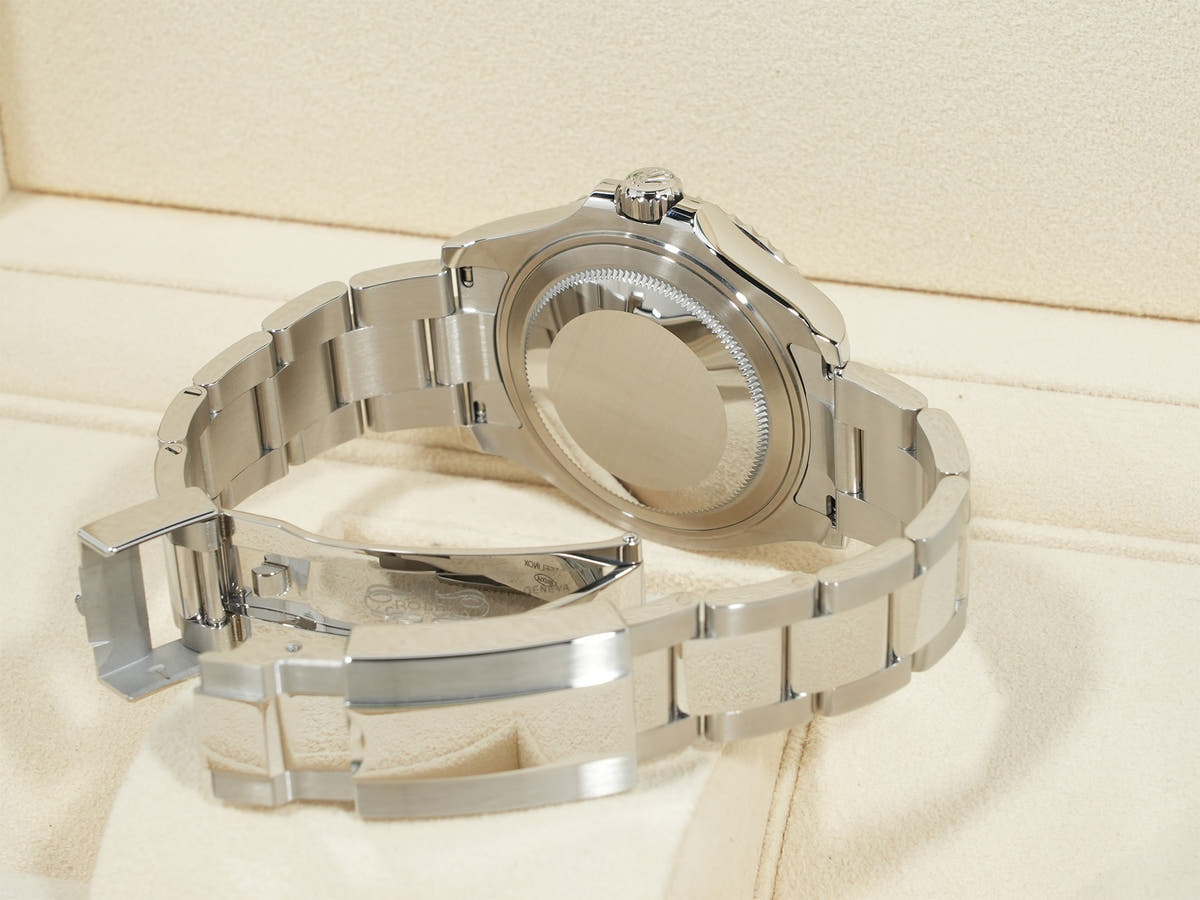 ロレックス ヨットマスター37 Ref.268622 スレート文字盤 美品 2bgiuykk