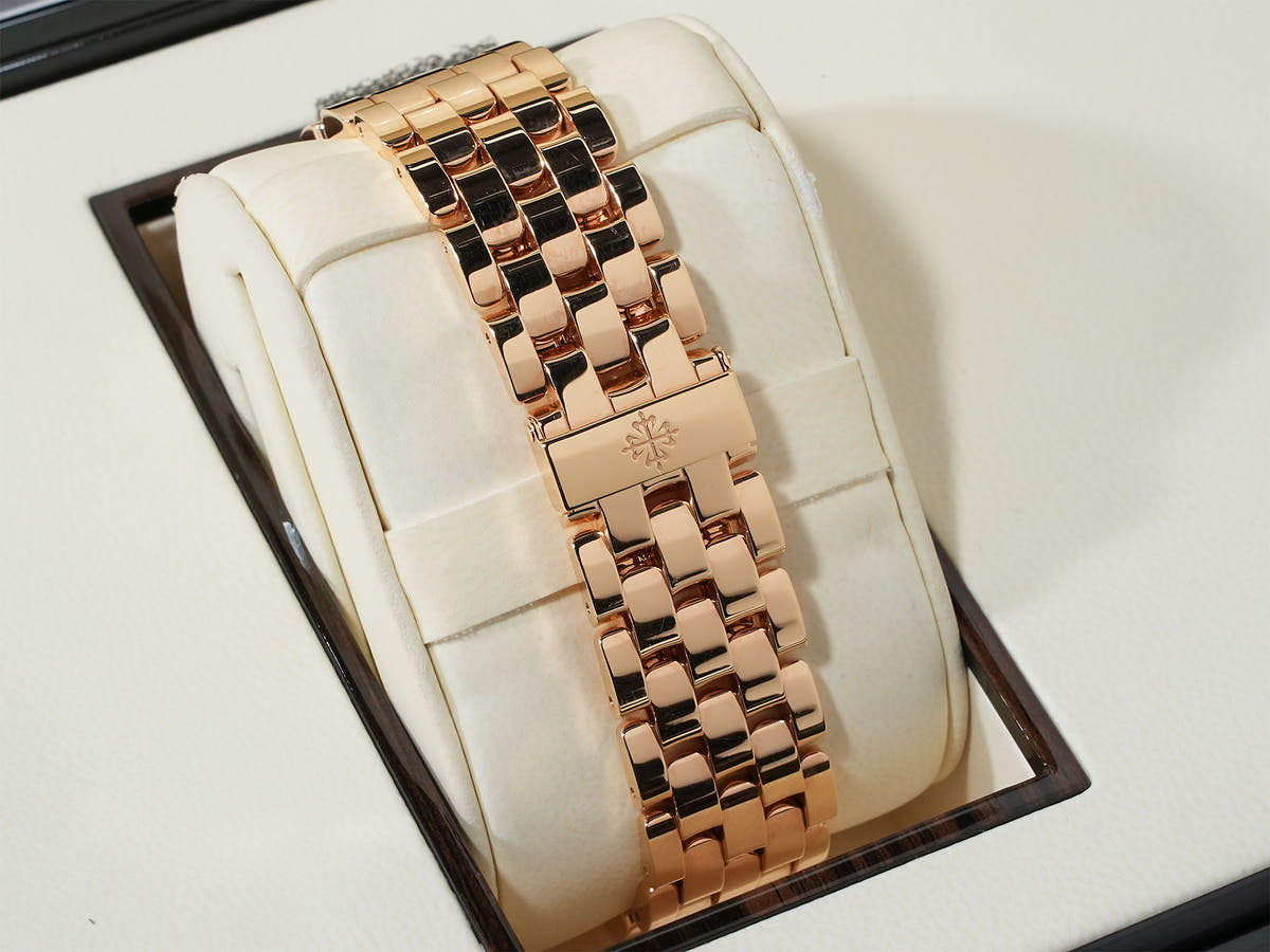 パテックフィリップ パーペチュアルカレンダー クロノグラフ Ref.5270/1R-001 エボニーブラック ソレイユ文字盤 中古 uv6riwhh