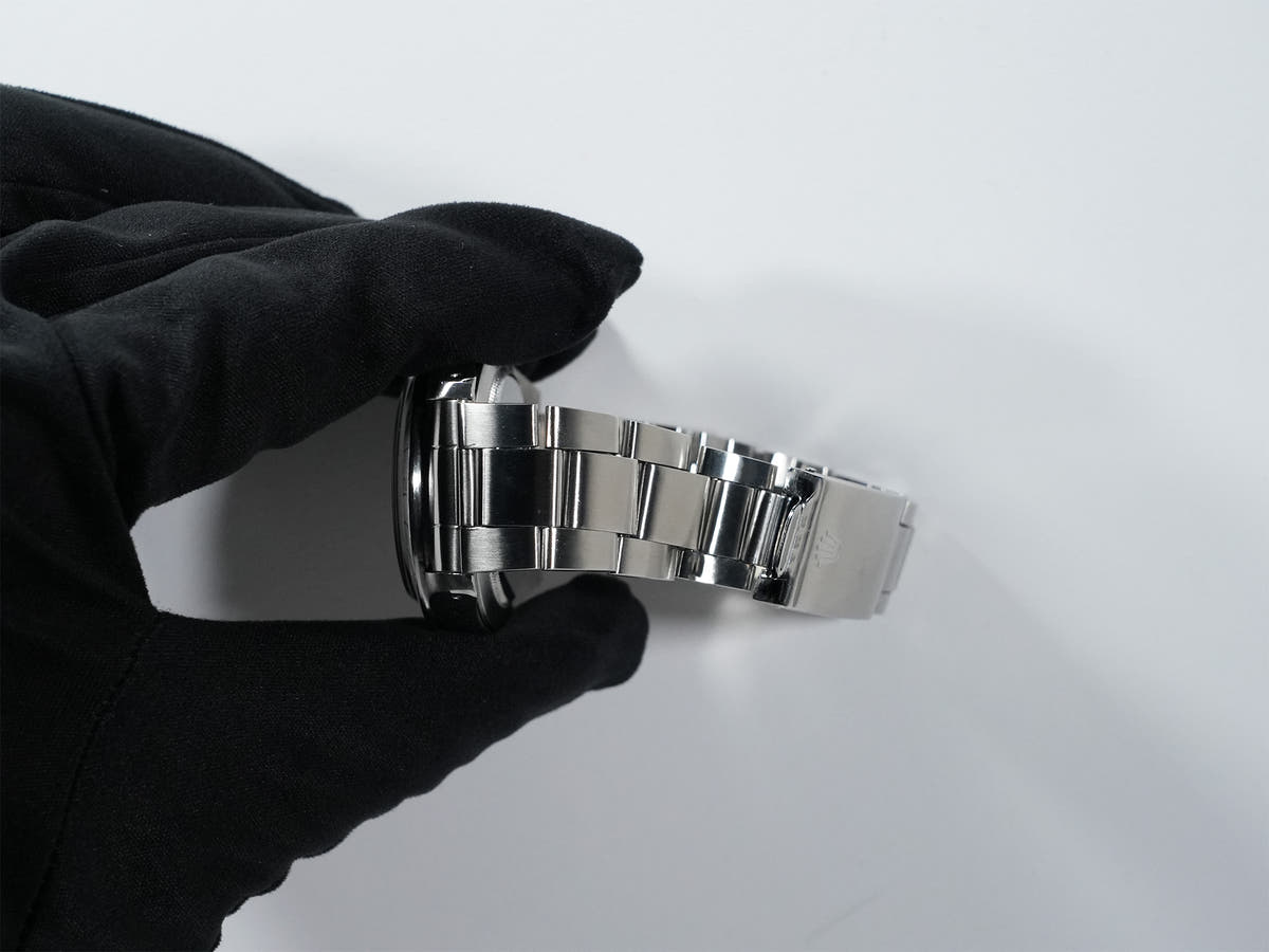 Rolex Explorer II Ref.1655 Black Dial Used qhh7xsks
