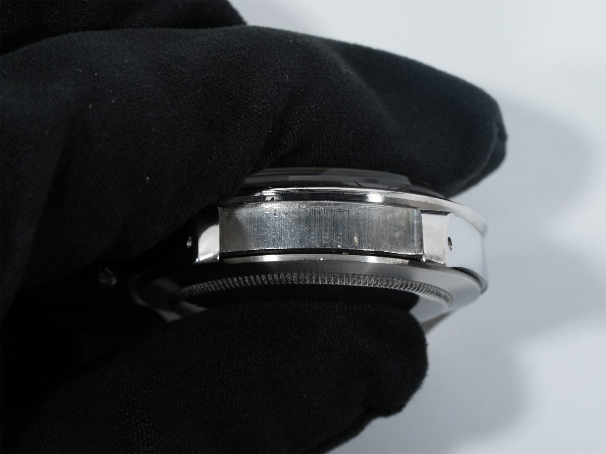 Rolex Explorer II Ref.1655 Black Dial Used qhh7xsks