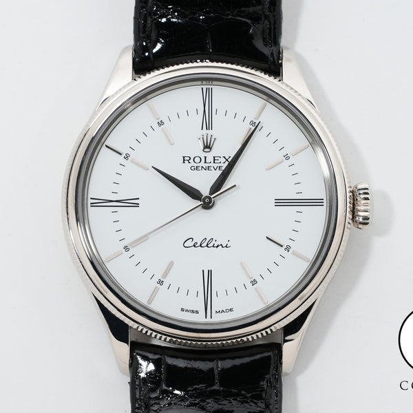 Cellini Time Ref.50509 (ID:hbkzx929) | Rolex | 高級腕時計の販売