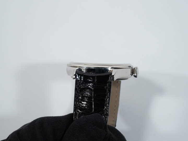 ロレックス チェリーニ タイム Ref.50509 ホワイトゴールド ホワイト文字盤