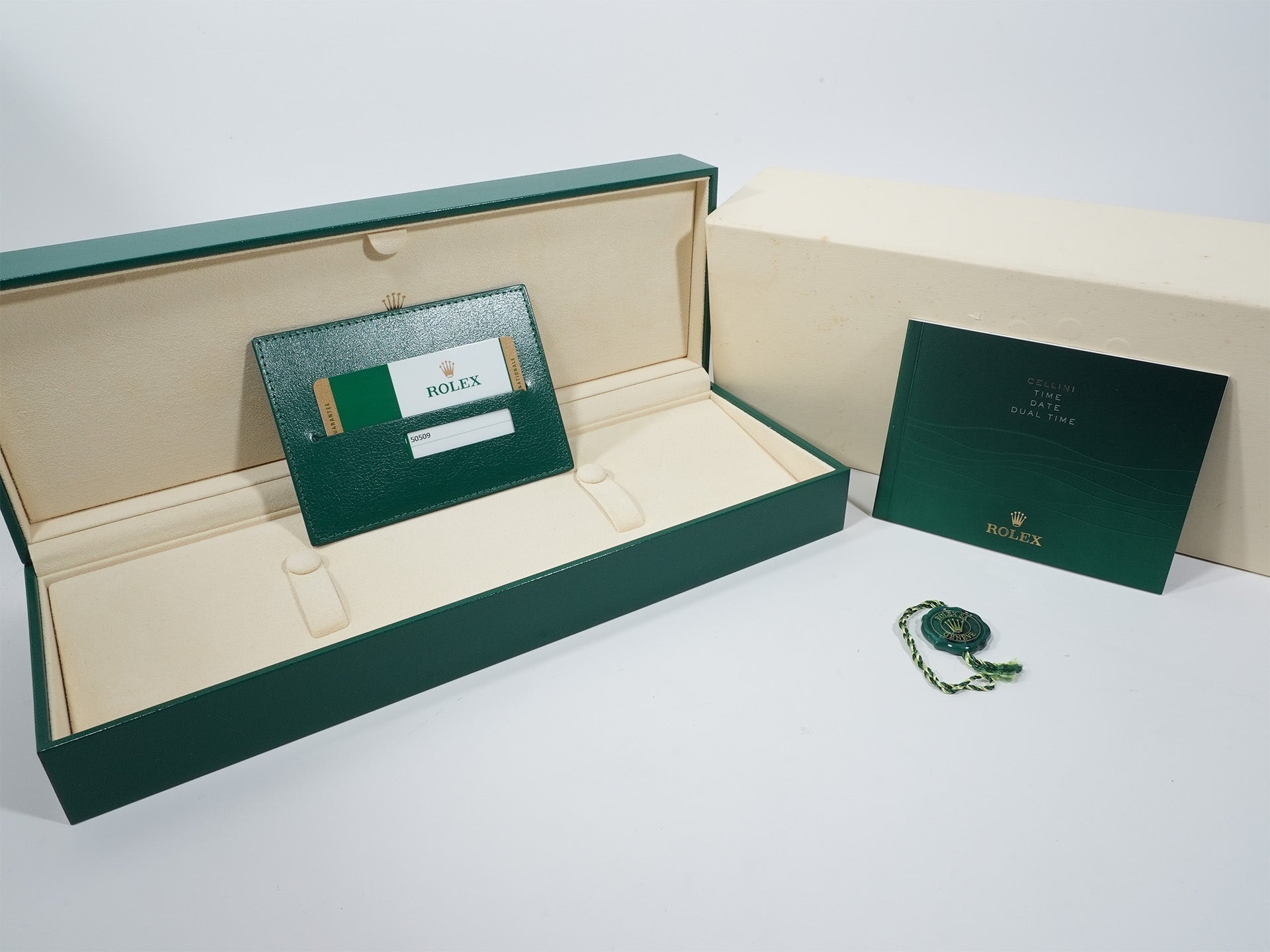 ロレックス チェリーニ タイム 50509 ホワイト 中古 hbkzx929 ロレックス チェリーニ タイム 50509 ホワイト 中古 hbkzx929