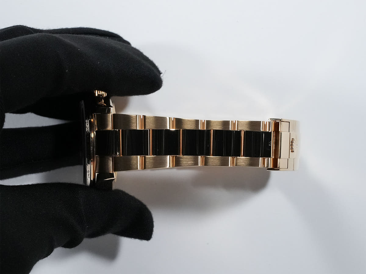 ロレックス デイトナ Ref.116508 グリーン文字盤 美品 8x36khxe