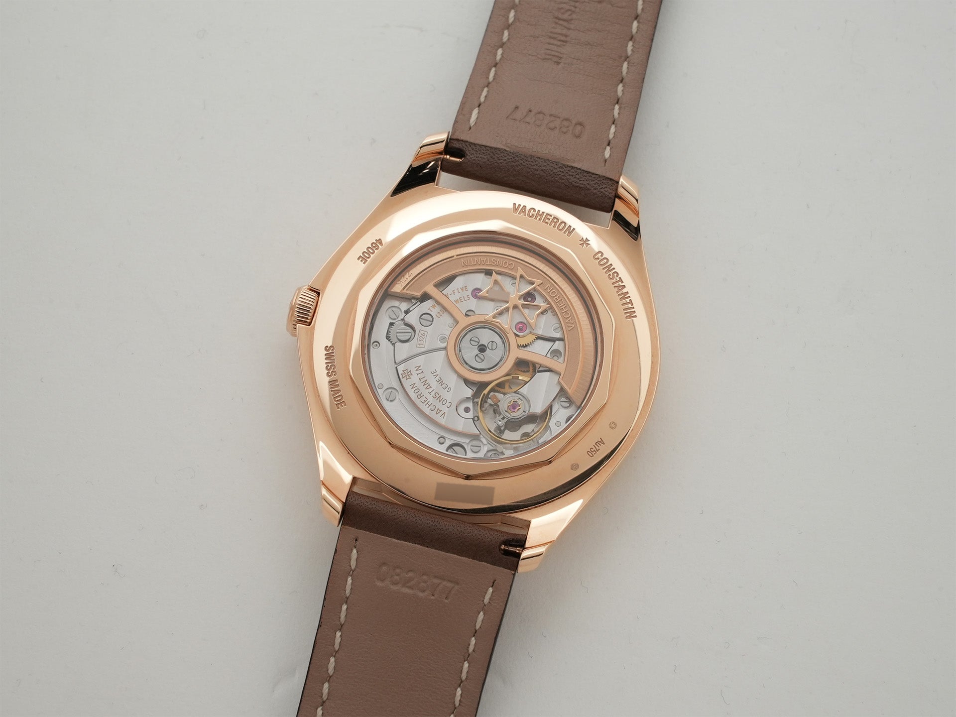 フィフティーシックス オートマティック Ref.4600E/000R-B576