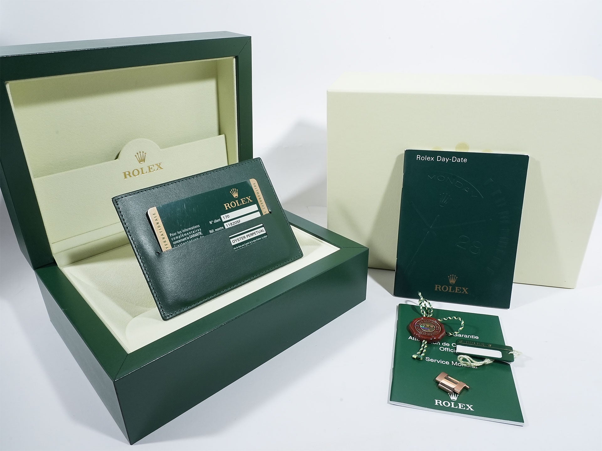 デイデイト Ref.118205FA (ID:sb84u9z9) | ロレックス | 高級腕時計の