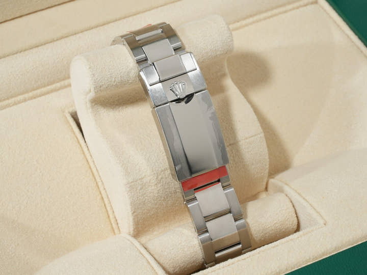ロレックス デイトナ Ref.126500LN ステンレススチール ブラック文字盤