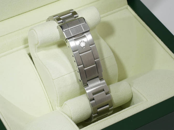 Rolex Submariner Date Ref. 16610LV Stainless Steel Black Dial