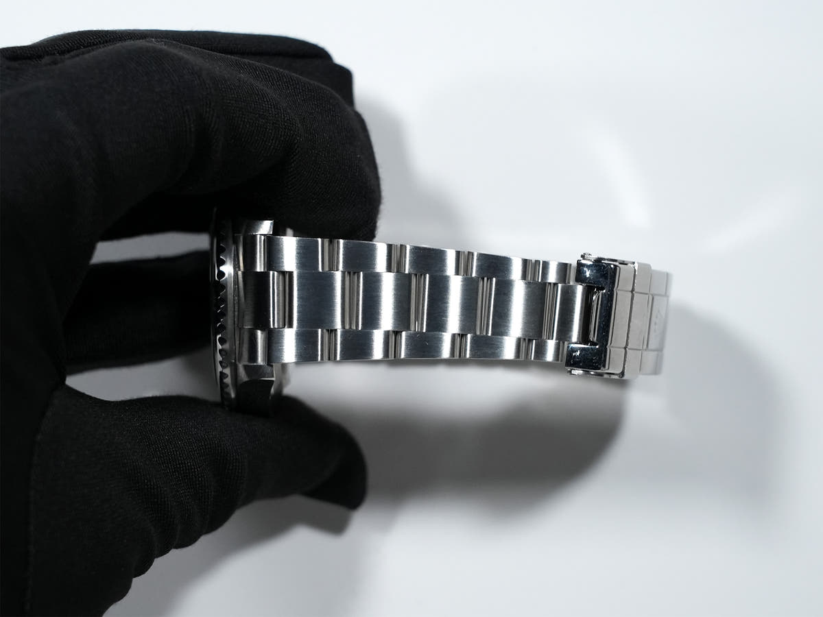 ロレックス サブマリーナー デイト Ref.16610LV ブラック文字盤 美中古 t2pfkrf3
