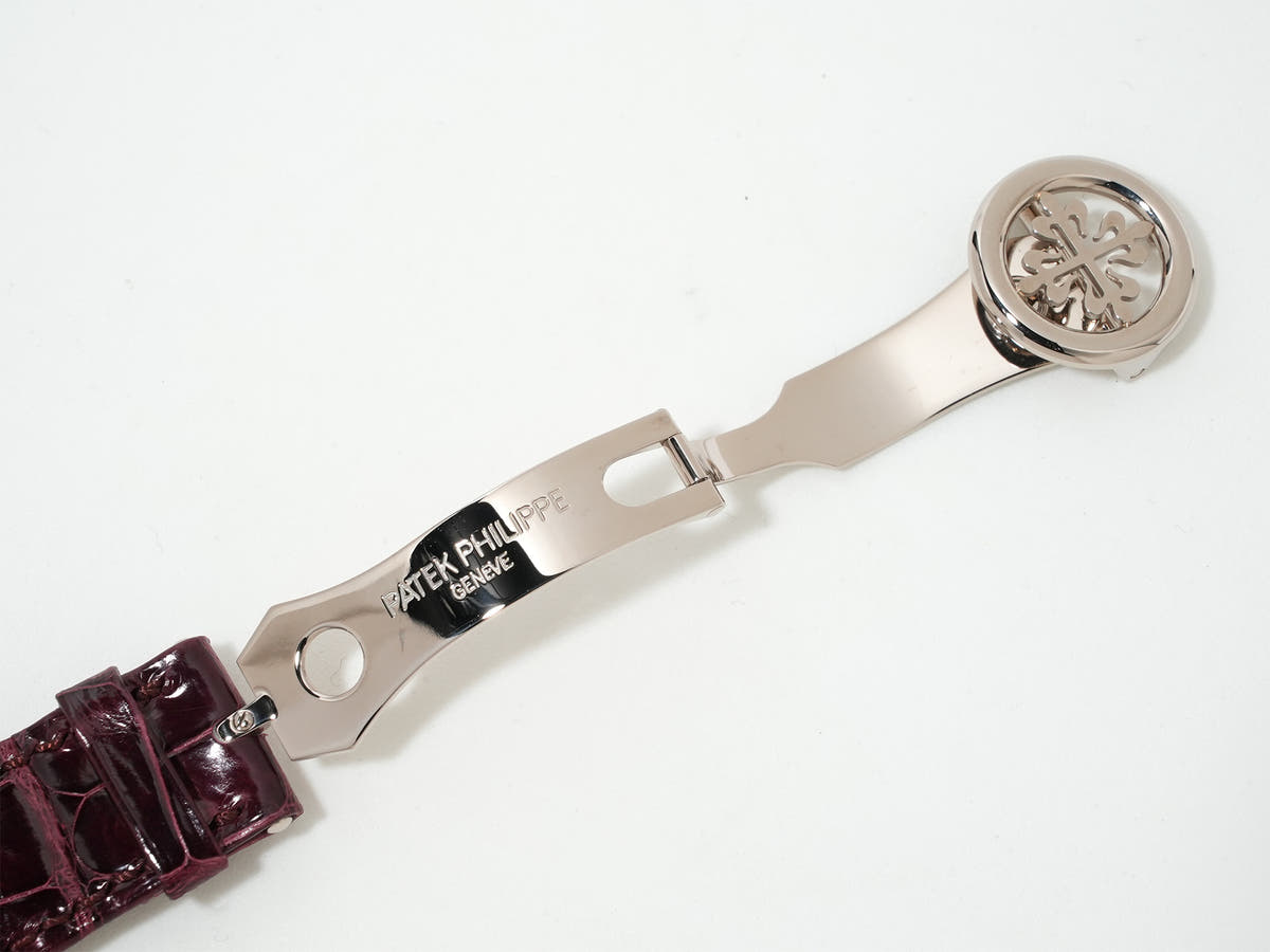 パテックフィリップ パーペチュアルカレンダー クロノグラフ Ref.5270G-001 18KWG シルバー文字盤 美中古 ujvdjviq