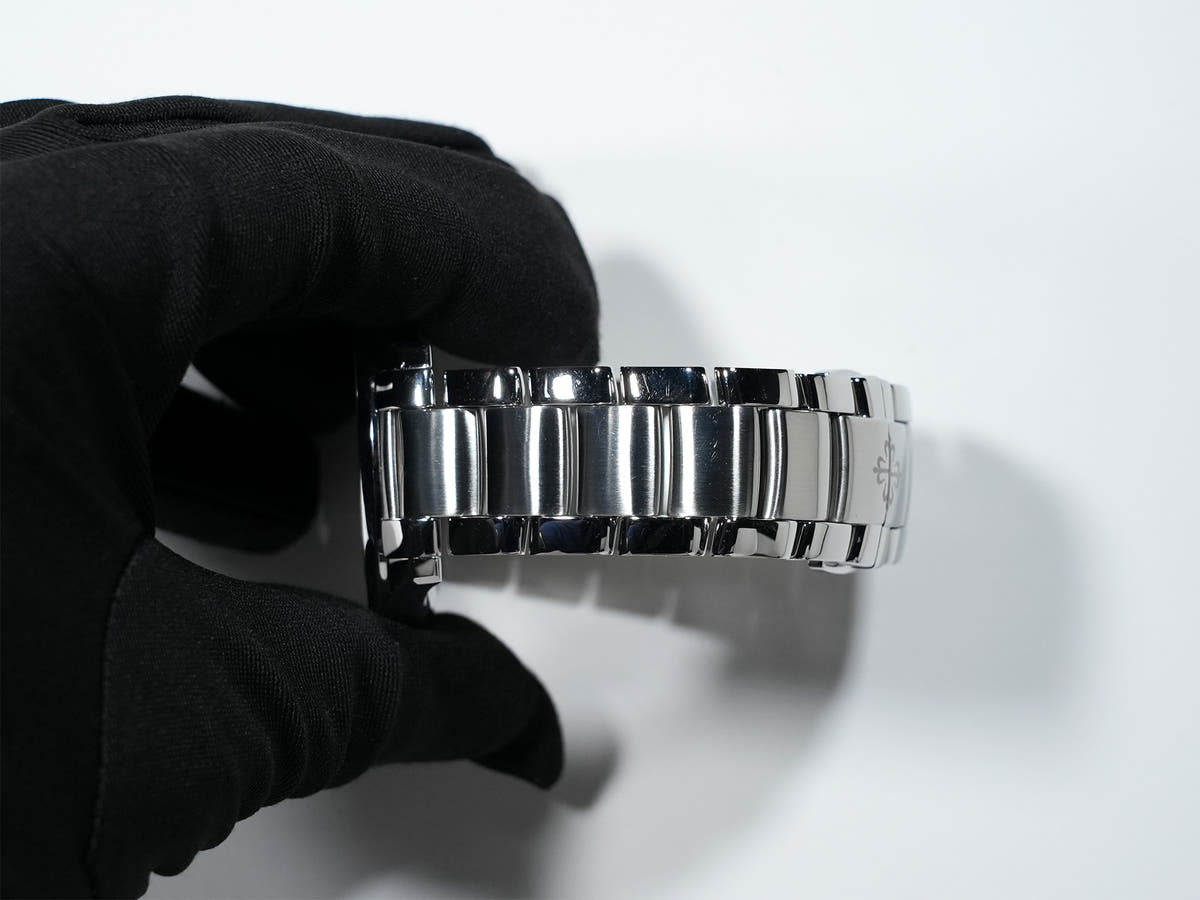 パテックフィリップ アクアノート エクストララージ Ref.5167/1A-001 ブラック文字盤 中古 qnxeupvx