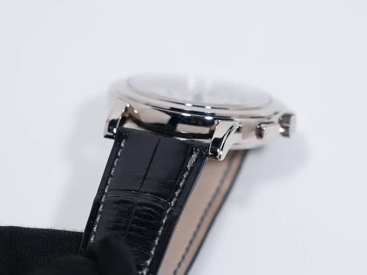 パテックフィリップ クロノグラフ Ref.5070G-001 ホワイトゴールド シルバー文字盤