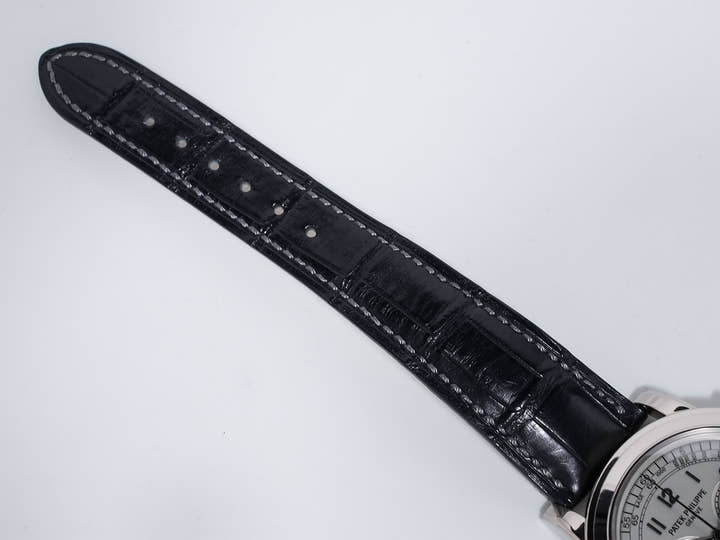 パテックフィリップ クロノグラフ Ref.5070G-001 ホワイトゴールド シルバー文字盤