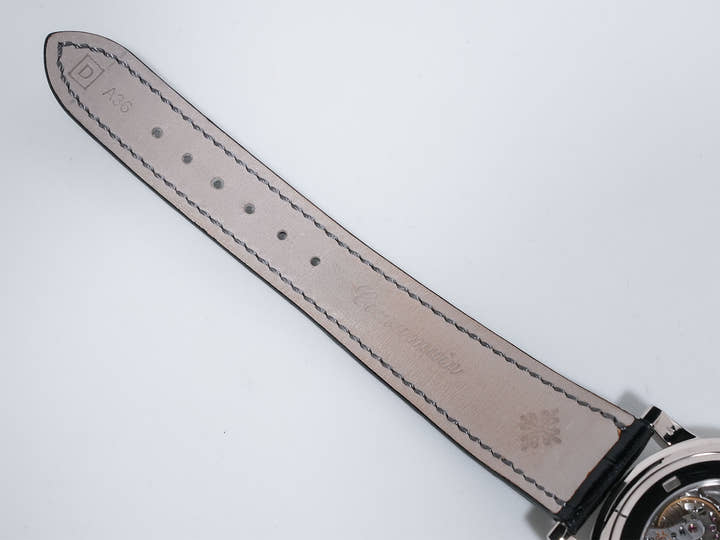 パテックフィリップ クロノグラフ Ref.5070G-001 ホワイトゴールド シルバー文字盤