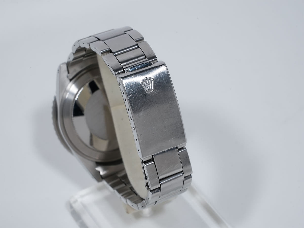 ロレックス GMTマスター Ref.1675 ブラック文字盤 中古 wt9xy5vd