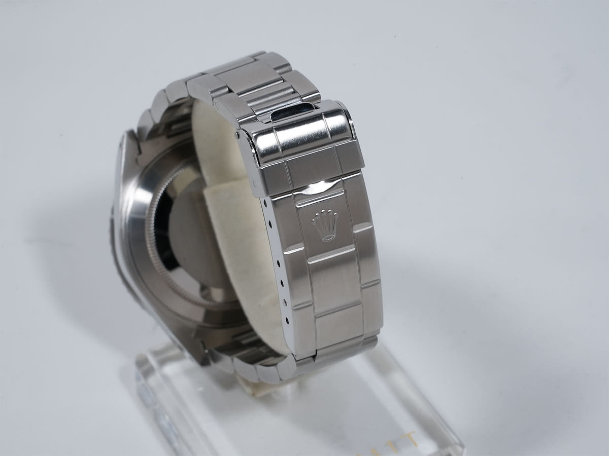 ロレックス サブマリーナー ノンデイト Ref.14060 SS ブラック文字盤 中古 o88bigxr