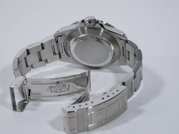 ロレックス サブマリーナー ノンデイト Ref.14060 ステンレススチール ブラック文字盤