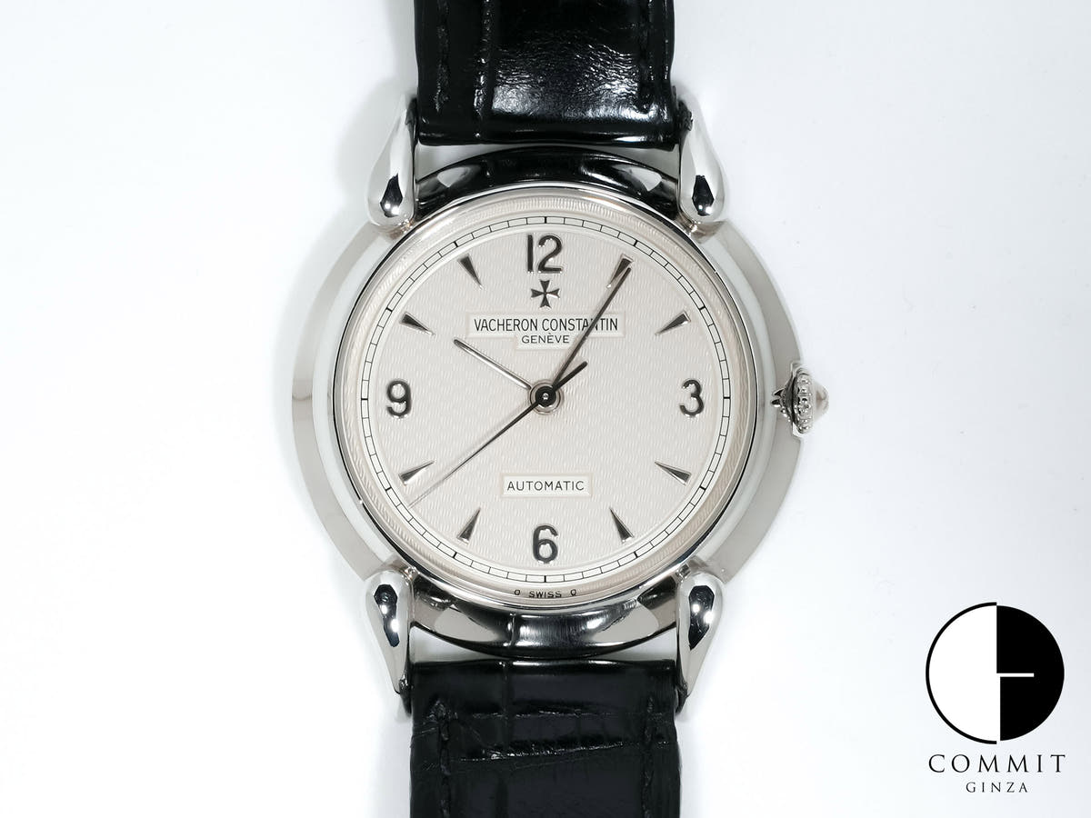 Vacheron Constantin Nostalgia Ref.48003/000P-7924 ​​Silver Dial Used 3m8ctprx