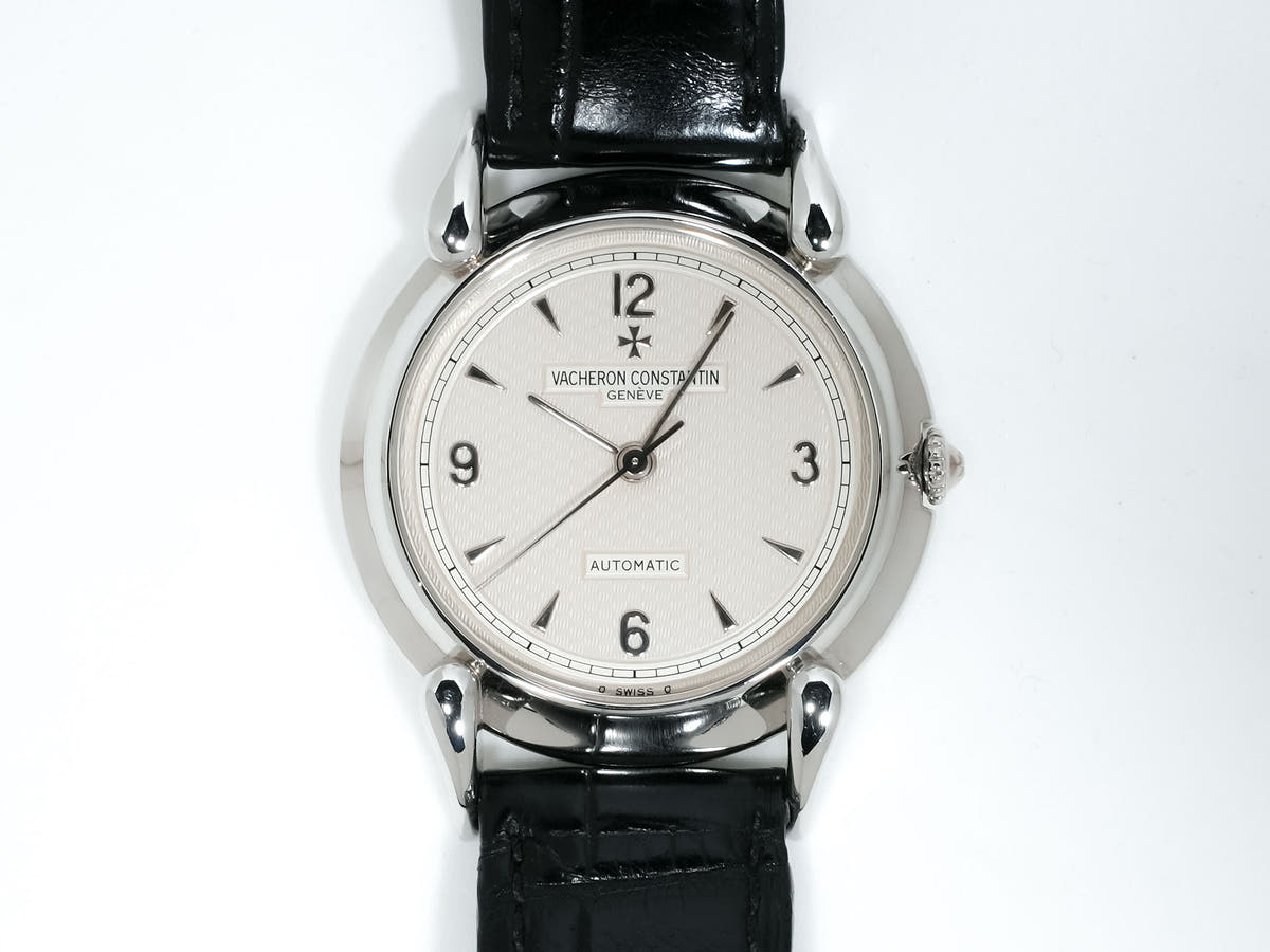 Vacheron Constantin Nostalgia Ref.48003/000P-7924 ​​Silver Dial Used 3m8ctprx