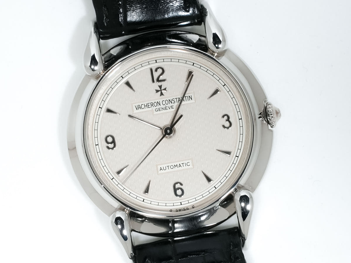 Vacheron Constantin Nostalgia Ref.48003/000P-7924 ​​Silver Dial Used 3m8ctprx