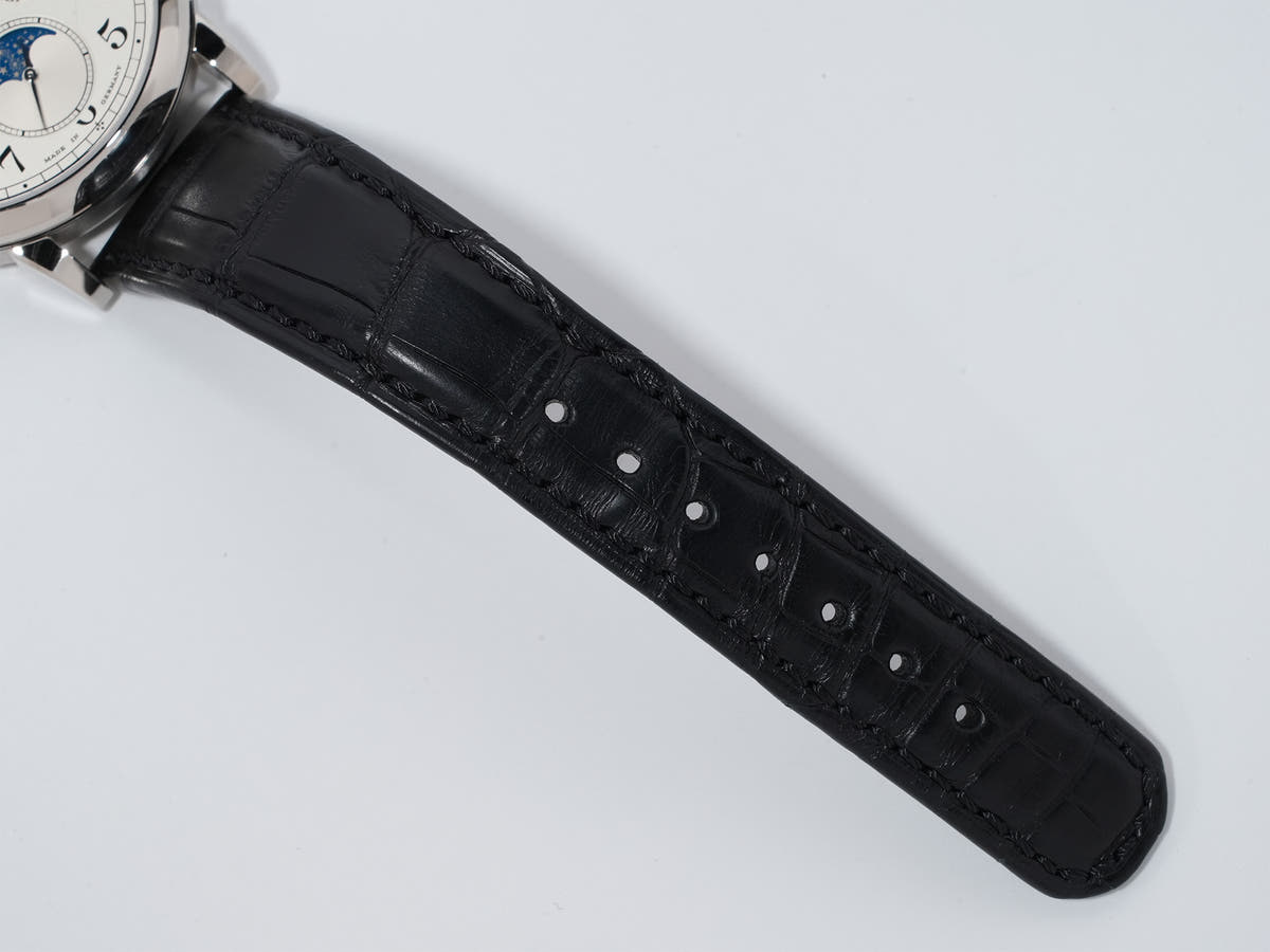 A. Lange &amp; Söhne 1815 Annual Calendar Ref.238.026 Silver Dial Good Condition 7fprq8n9