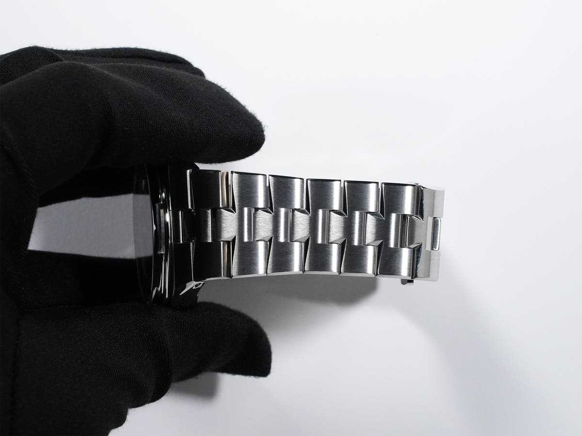 Vacheron Constantin Overseas Ref.4500V/110A-B483 Black Dial Used i6fxdffu
