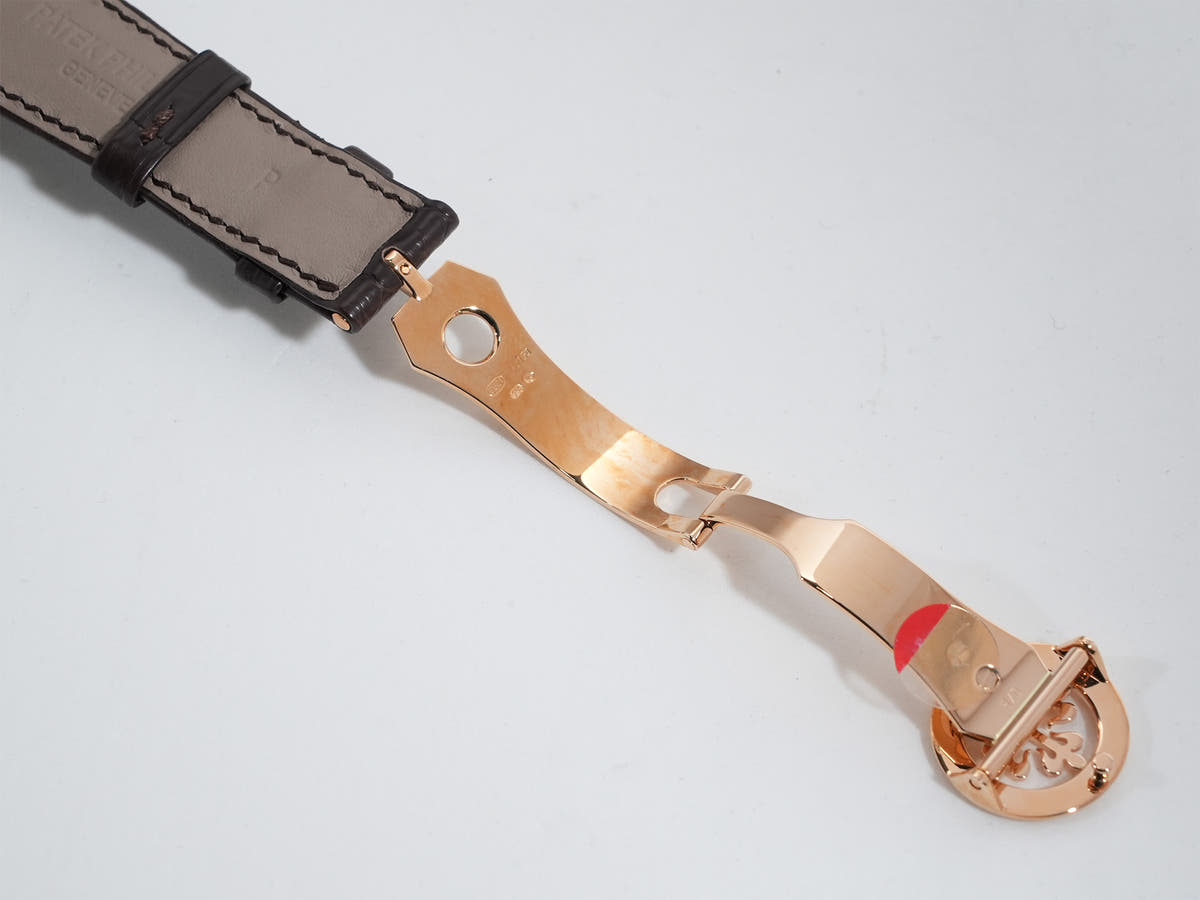 パテックフィリップ ワールドタイム クロワゾネ Ref.5131R-010 18KRG クロワゾネ文字盤 極美品 u4hh44xd