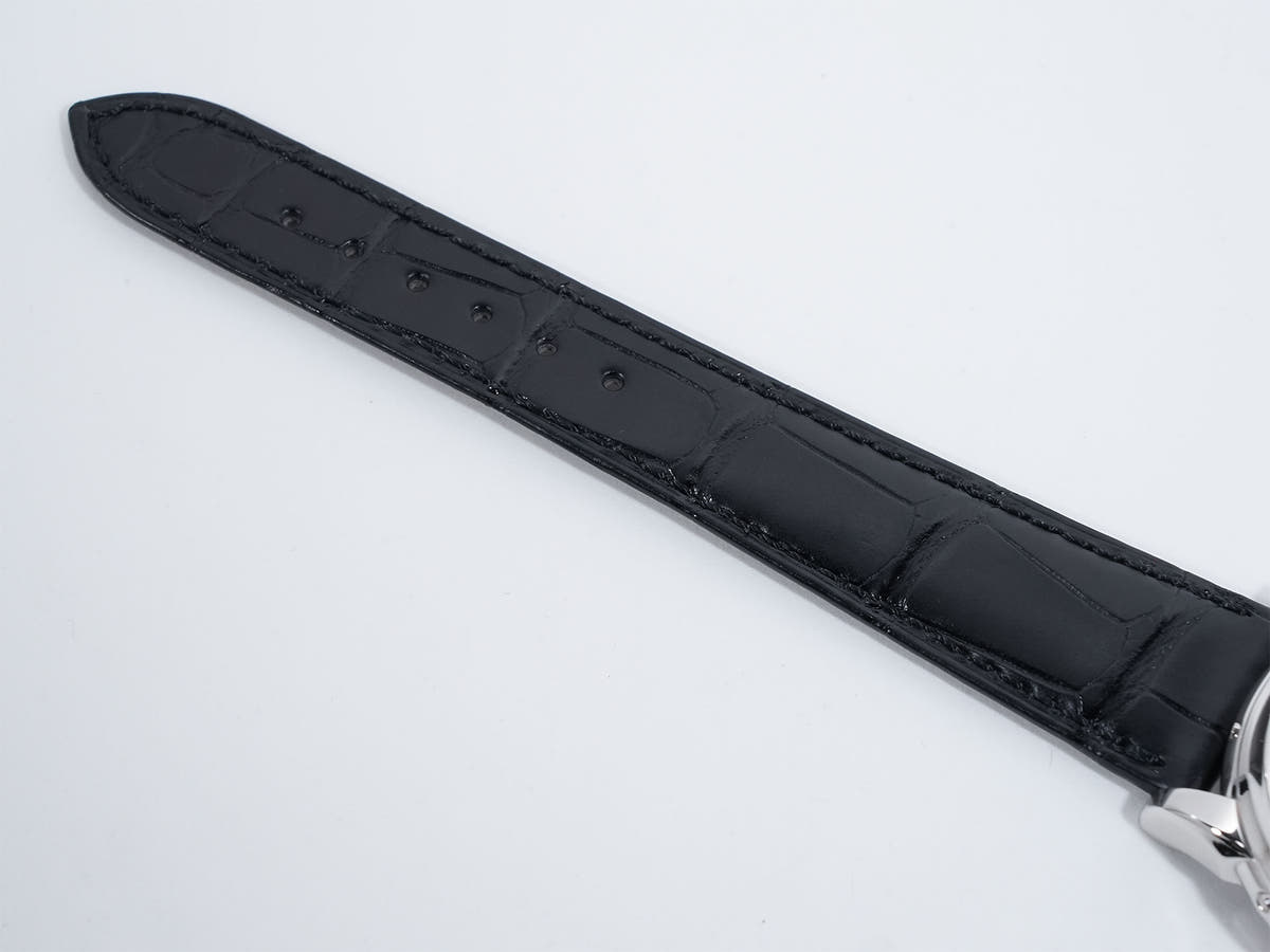 パテックフィリップ パーペチュアルカレンダー クロノグラフ Ref.5970P-001 PT ブラック文字盤 美品 jjce7u5j