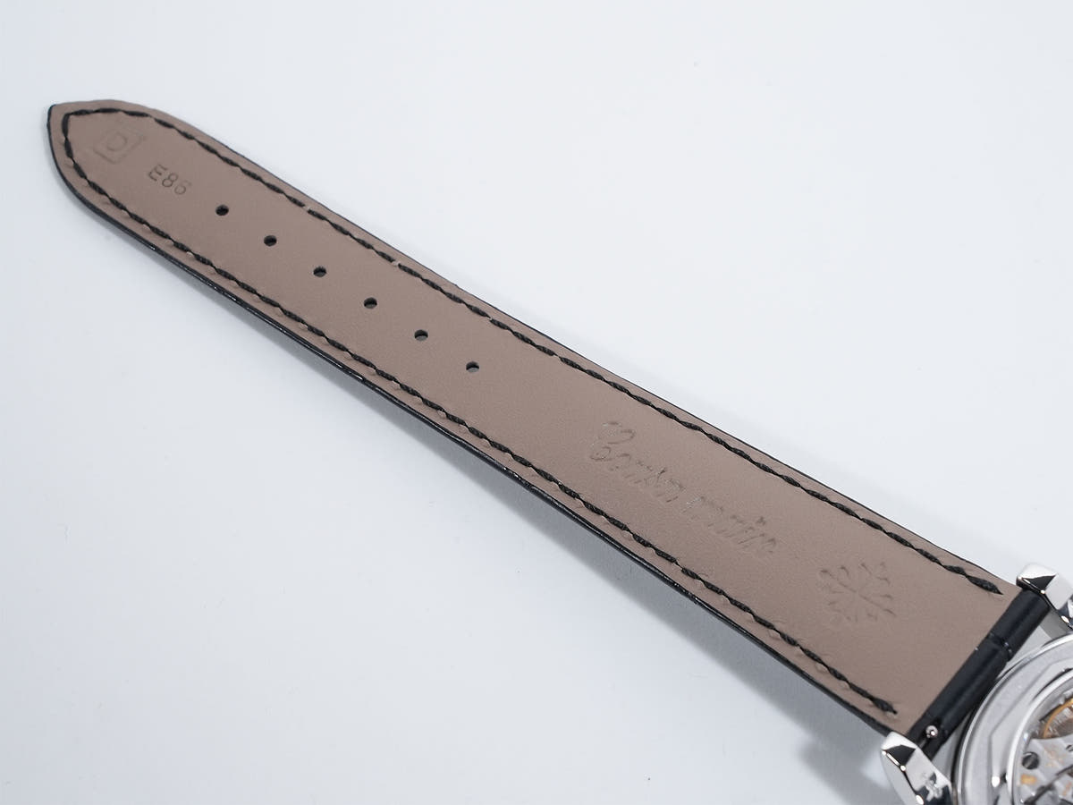 パテックフィリップ パーペチュアルカレンダー クロノグラフ Ref.5970P-001 PT ブラック文字盤 美品 jjce7u5j