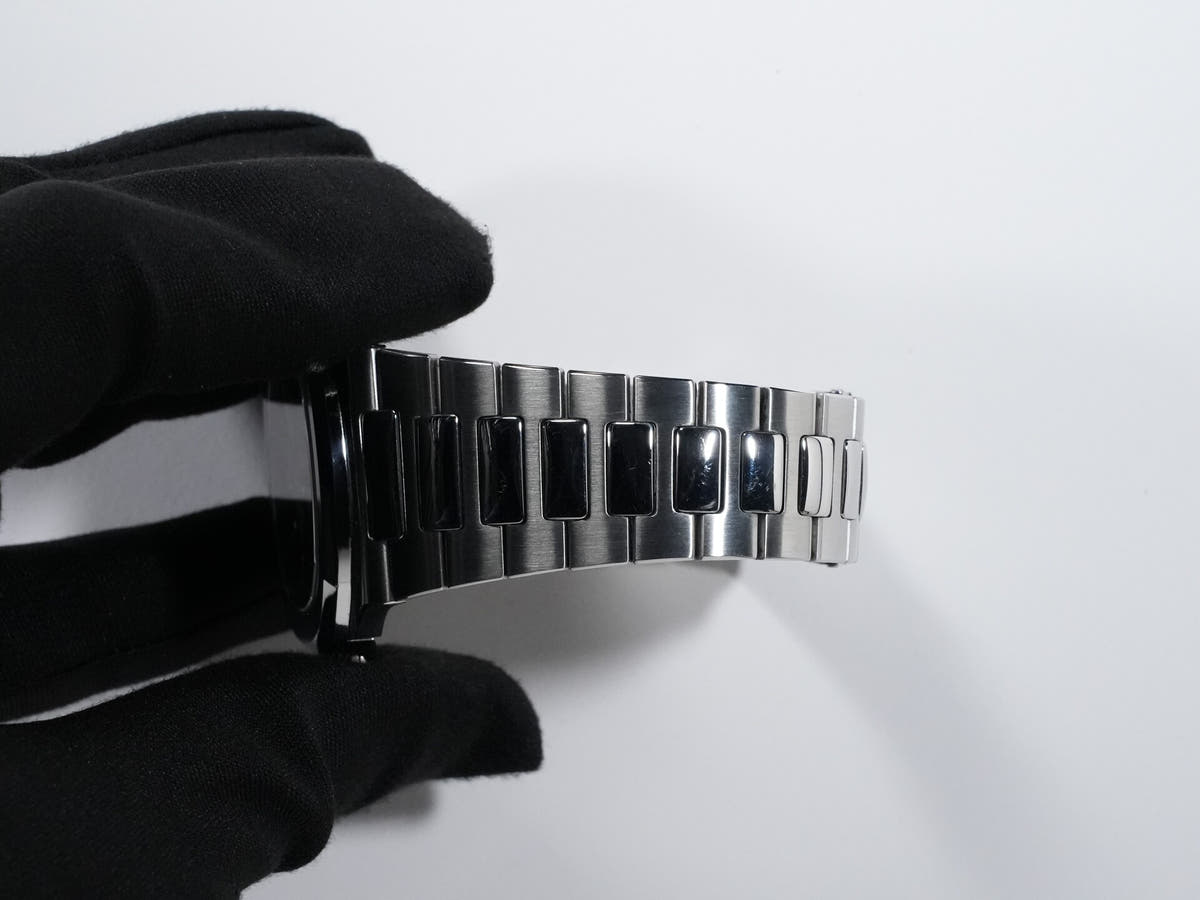 パテックフィリップ ノーチラス Ref.5711/1A-010 SS ブルー文字盤 中古 5ymwwgwy
