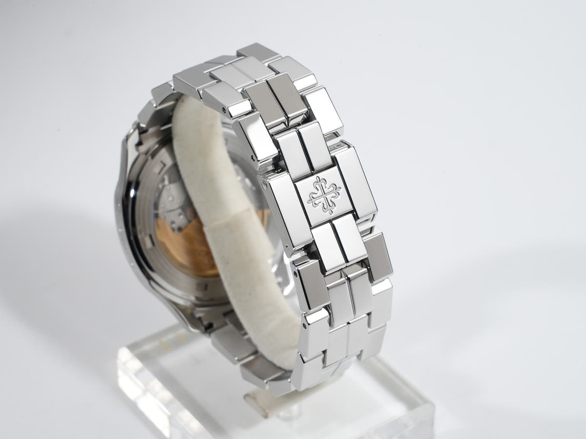パテックフィリップ アクアノート TIFFANY&CO. Ref.5065/1A-001 SS ブラック文字盤 中古 ybpbcwiy